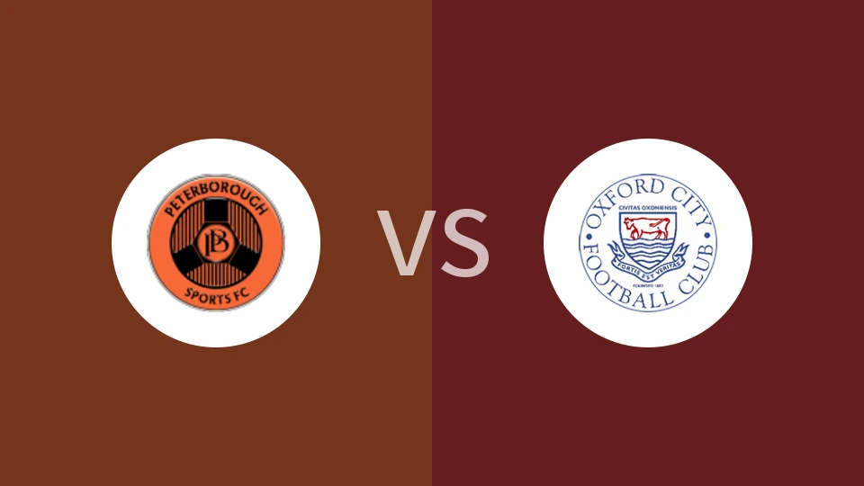 彼德堡体育vs牛津城比分预测分析 2025/12/31