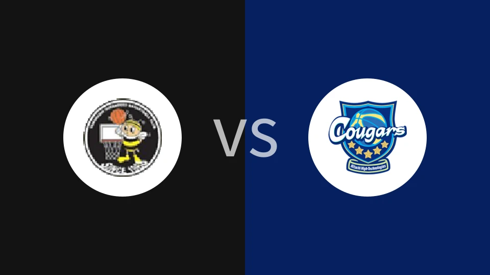 【日女甲】山梨县蜂王女篮vs日立美洲狮女篮