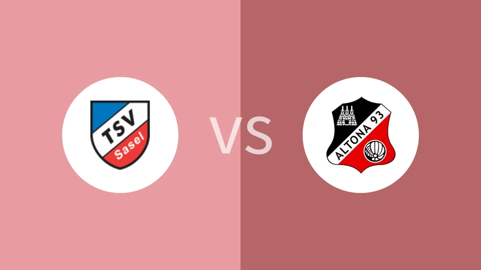 TSV沙塞尔VS阿尔托那比分预测 2023/09/03