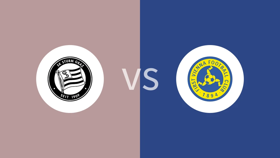 【奥女甲】格拉茨风暴女足vs第一维也纳女足