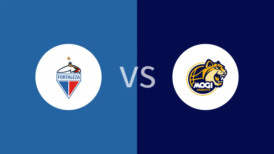 【巴西甲】福塔雷萨vs摩日达斯克鲁济斯