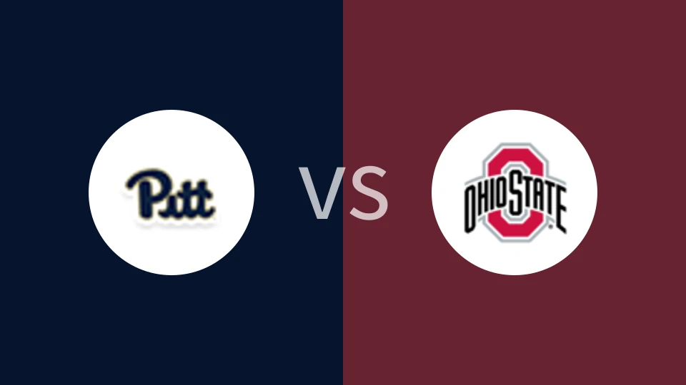匹兹堡大学vs俄亥俄州立大学比分预测分析 2024/11/30