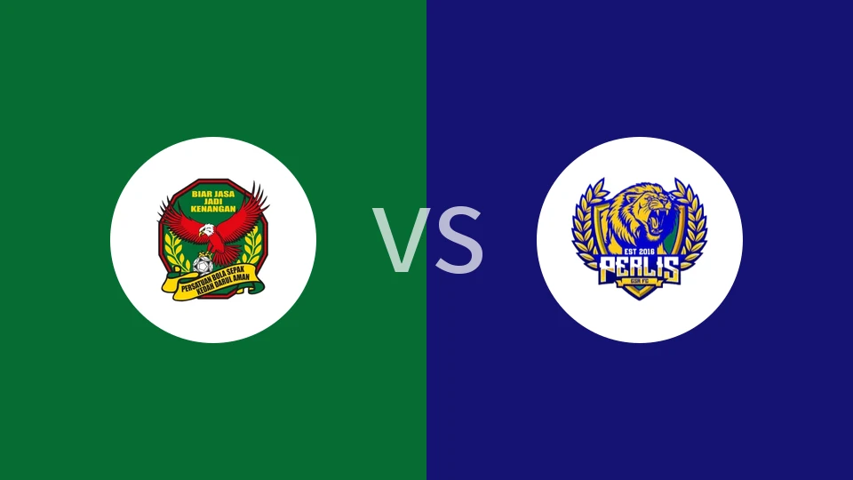 【马来M3】吉打FAvs佩尔利斯GSA