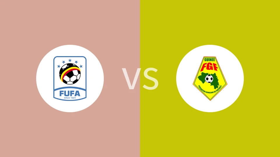 乌干达vs几内亚比分预测分析 2025/03/26