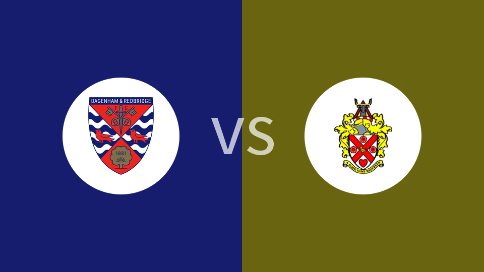 达根汉姆vs侯恩乔奇比分预测分析 2025/12/26