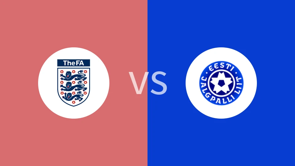 【女欧U19】英格兰女足U19vs爱沙尼亚女足U19