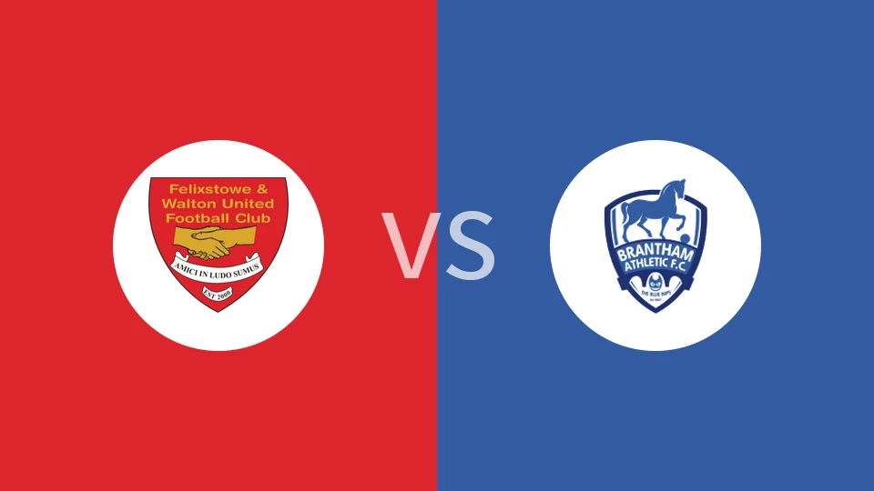 【英依联甲】费利克斯托沃尔顿vs布朗赫姆竞技