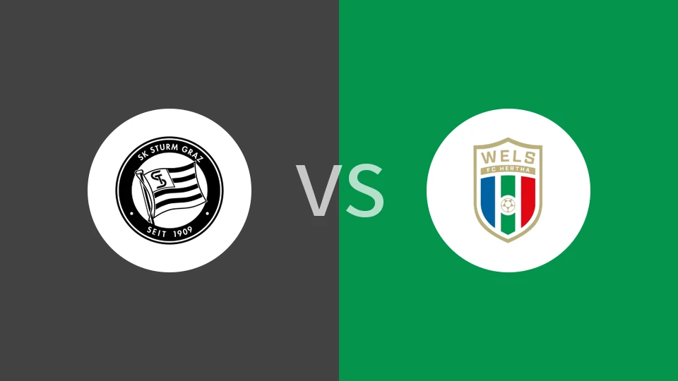 格拉茨风暴青年队vs赫塔韦尔斯比分预测分析 2025/11/23