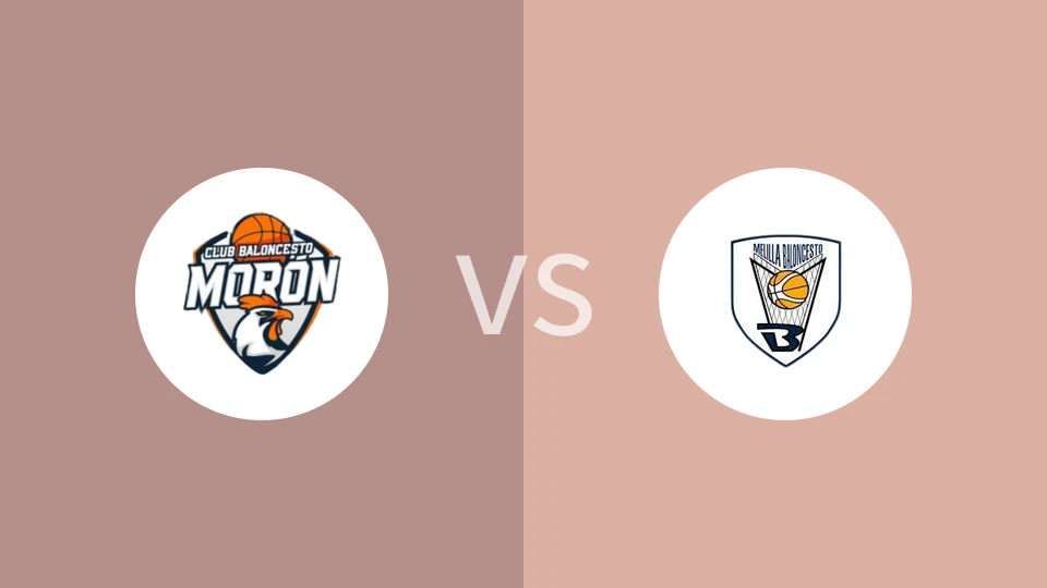 【西篮杯】摩伦vs梅利利亚