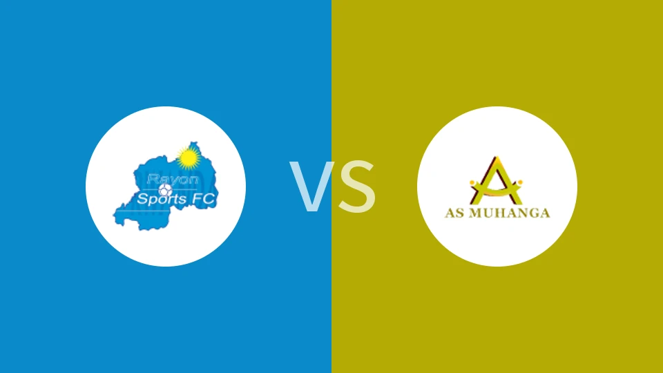 【卢旺达联】拉永体育vs穆汉格