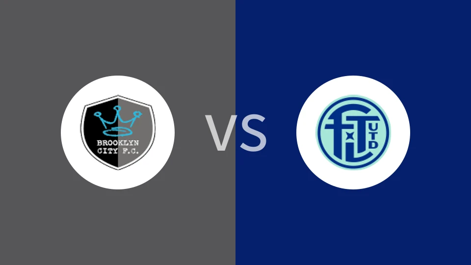 【美女超】布鲁克林城女足vs劳德代尔堡女足