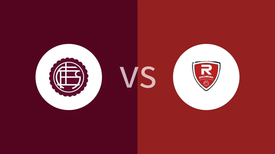 【阿篮甲】拉努斯vs罗卡莫拉