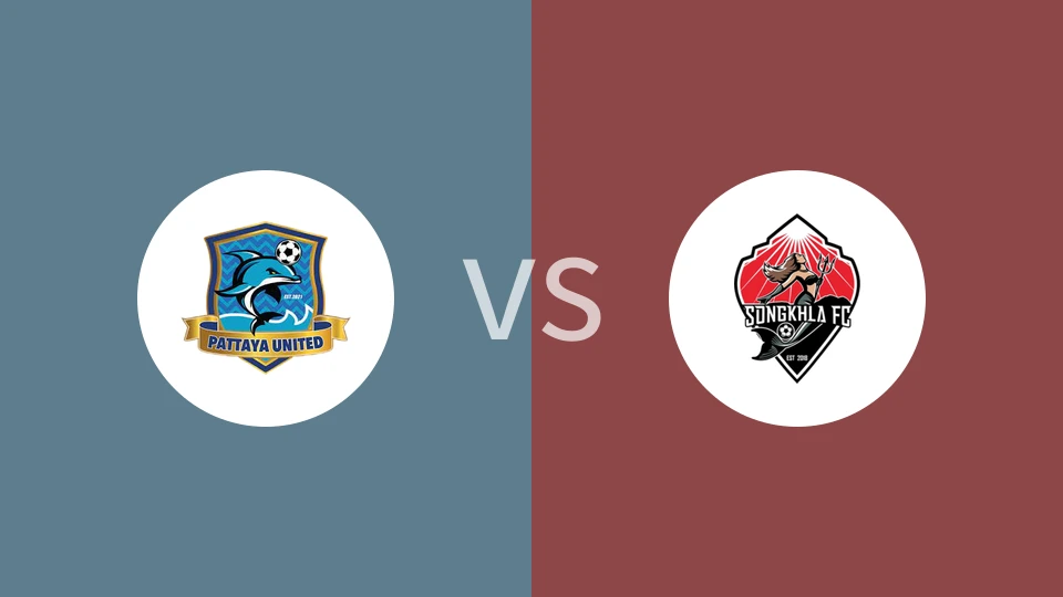 芭提雅联合vs宋卡比分预测分析 2025/09/27
