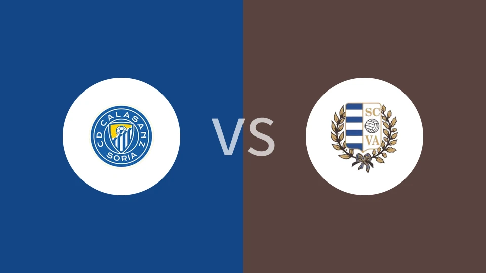 【西地区联】CD卡拉桑兹德索利亚vs维斯塔雷格里