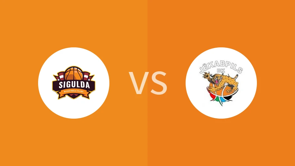 【拉脱维亚NBL】BK锡古尔达vs杰卡布皮尔斯