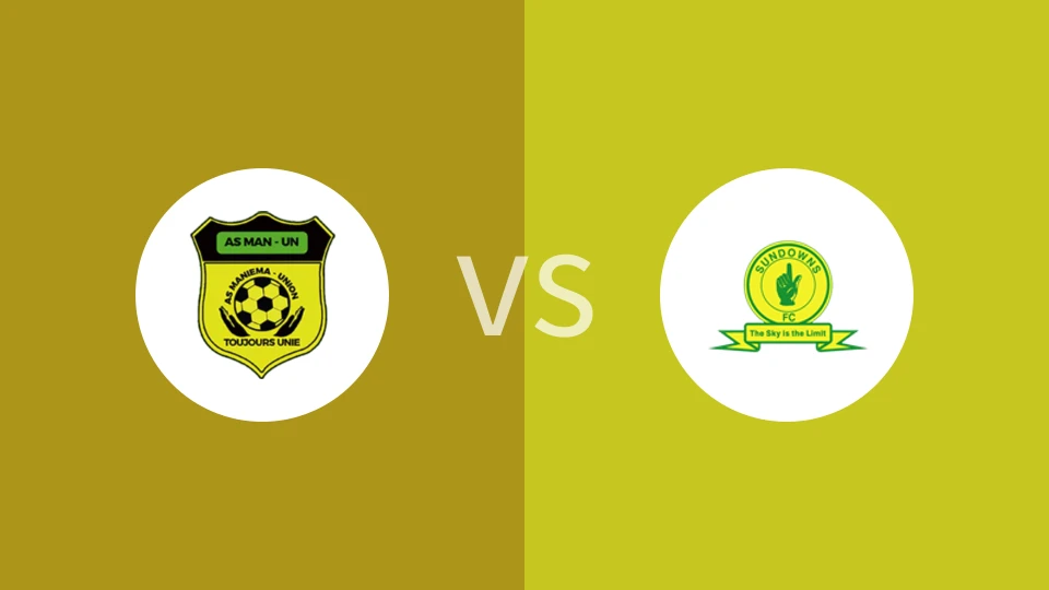 马尼埃马联vs马梅洛迪日落比分预测分析 2025/01/11