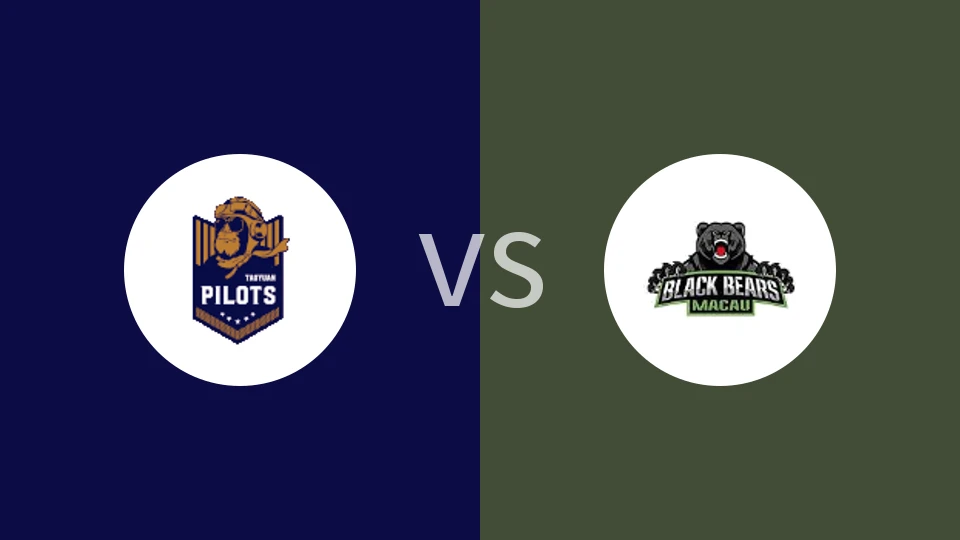 桃园领航猿vs澳门黑熊比分预测分析 2025/12/14