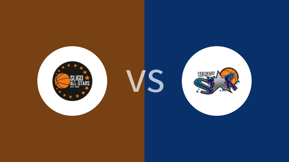 斯莱戈vs贝尔法斯特星队比分预测分析 2025/12/28