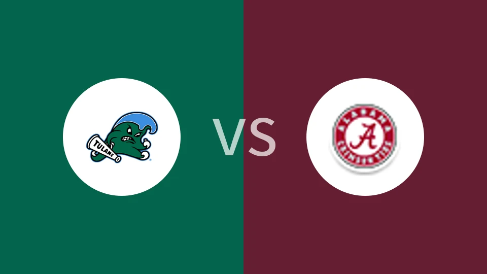 【WNCAA】杜兰大学女篮vs阿拉巴马女篮