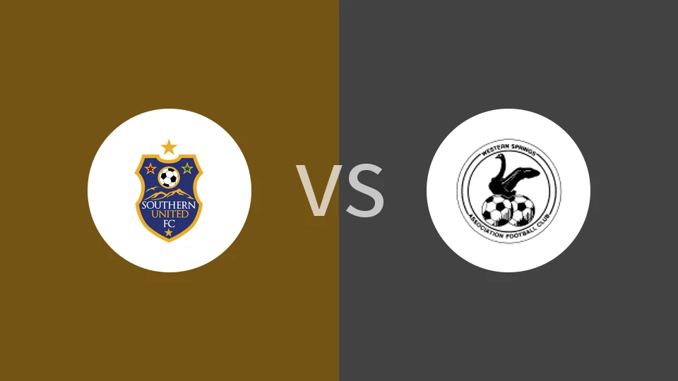 【新西女超】南方联盟(NZL)女足vs西泉女足