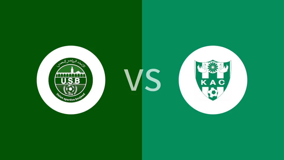 【摩洛乙】布贾德体育vs克尼特拉