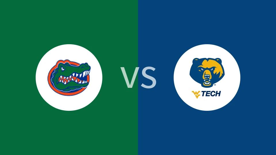 【WNCAA】佛罗里达州女篮vs维吉尼亚理工女篮