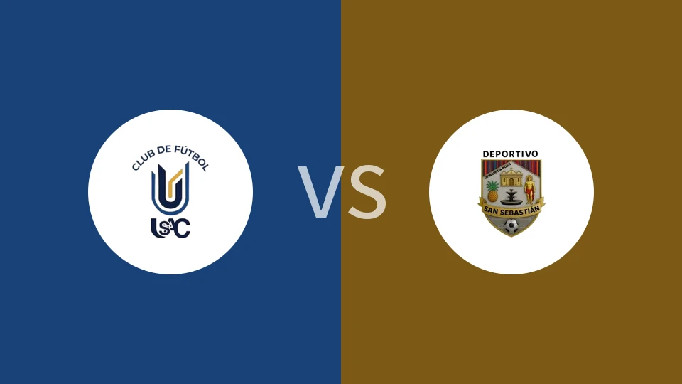 【危地丁】CF USACvs圣塞巴斯蒂安体育