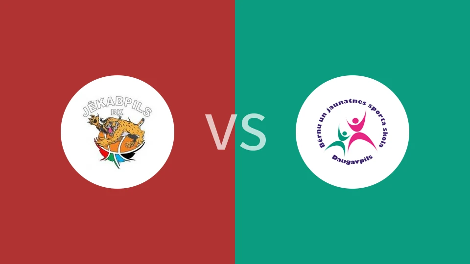 【拉脱维亚NBL】杰卡布皮尔斯vs陶格夫匹尔斯SK