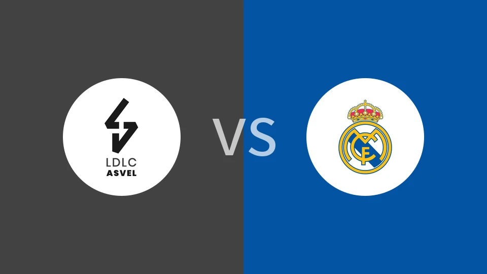 里昂维勒班vs皇家马德里比分预测分析 2026/01/07