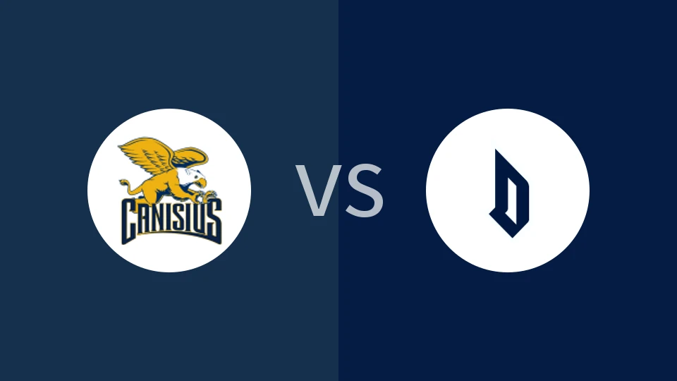 堪尼席斯vs杜肯大学比分预测分析 2025/12/23