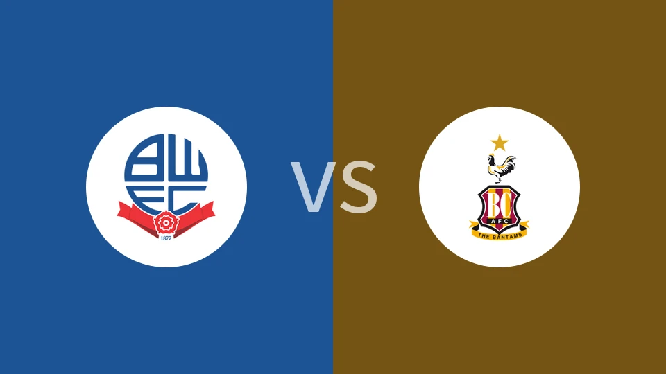 博尔顿vs布拉德福德比分预测分析 2025/11/22