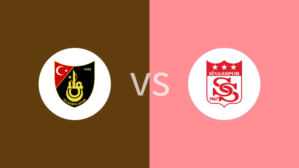 【土甲】伊斯坦堡士邦vs锡瓦斯