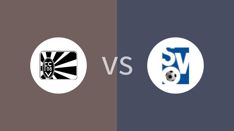 FC 08维林根IIvs奥本比分预测分析 2025/03/09