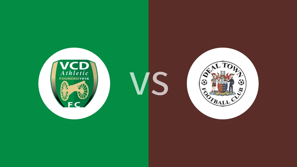 【英南甲】VCD体育会vs迪尔镇