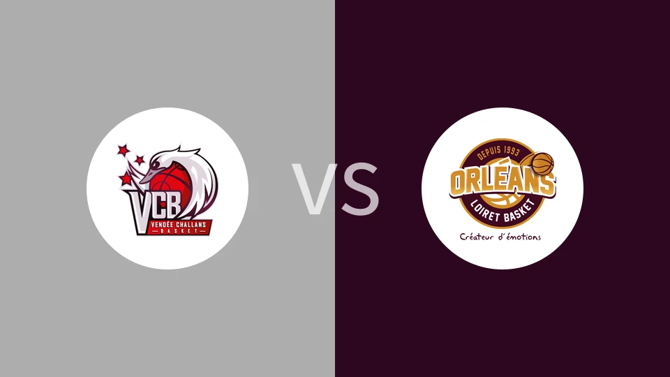 【法篮乙】温蒂查兰vs奥尔良