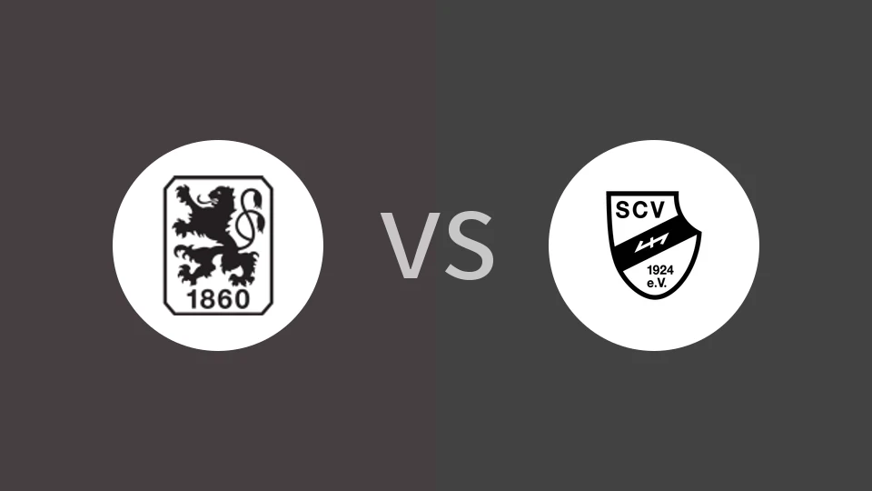 慕尼黑1860vsSC维尔比分预测分析 2025/12/20