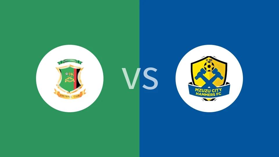 卡穆祖巴拉凯vs木祖城锤比分预测分析 2025/10/29