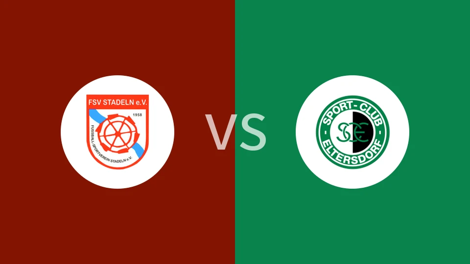 【德戊】斯塔登vs埃特斯多夫