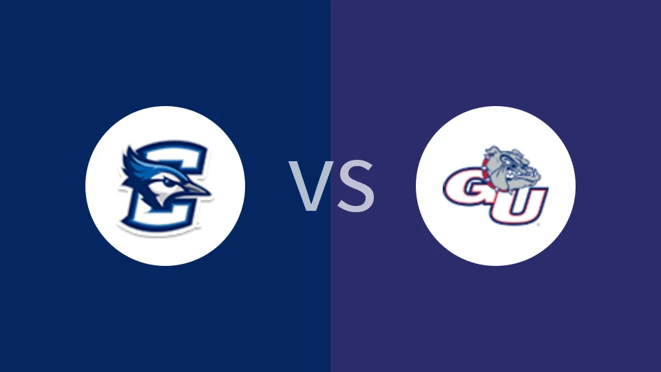 【NCAA】克雷顿大学vs冈萨加大学