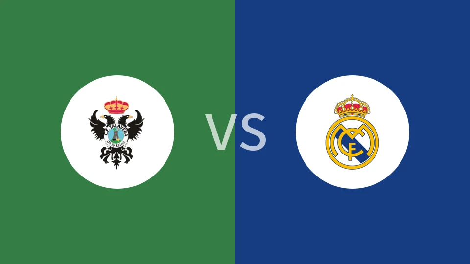 【国王杯】塔拉维亚vs皇马|塔拉维亚vs皇家马德里