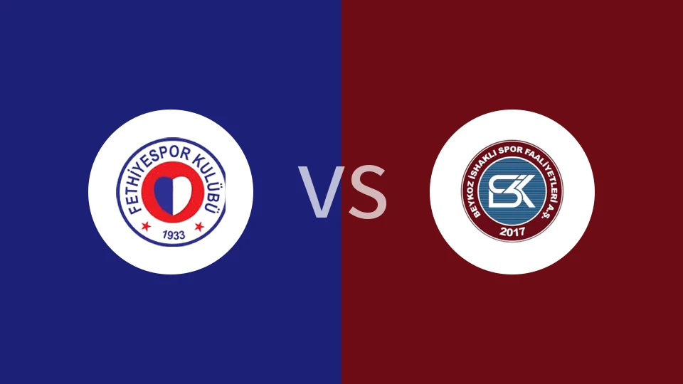 【土丙】费迪耶vs贝科兹伊沙克利