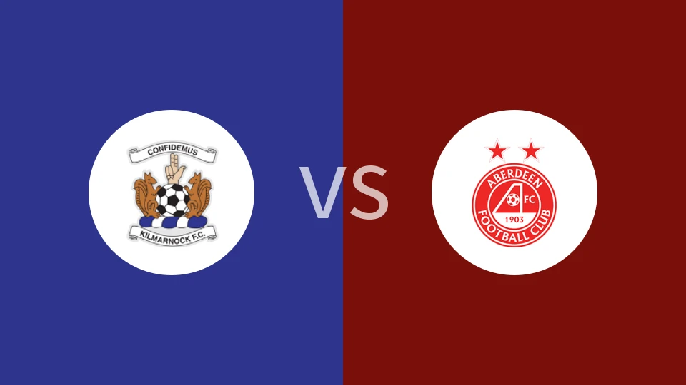 基尔马诺克vs阿伯丁比分预测分析 2025/10/30
