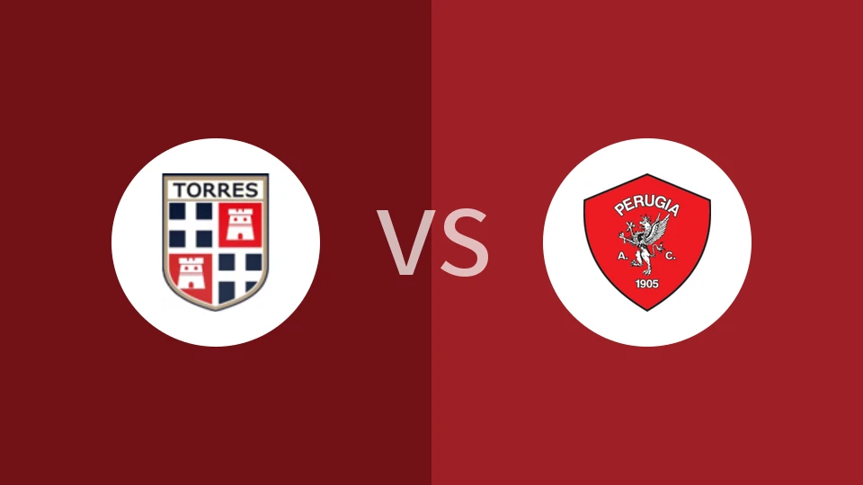 托里斯vs佩鲁贾比分预测分析 2025/11/16