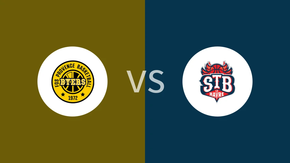 【法篮丙】普罗旺斯vs勒阿弗尔