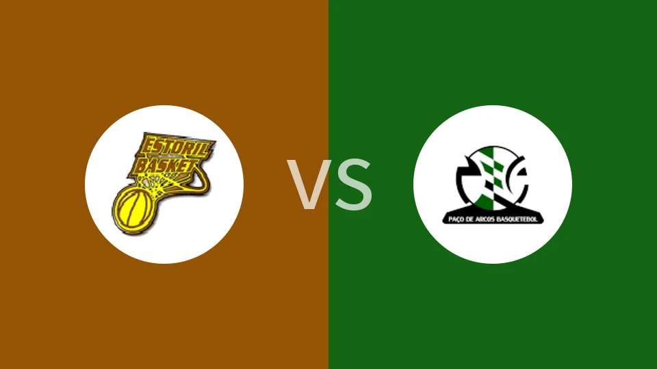 【葡篮甲】埃斯托里尔BCvs伊拉斯