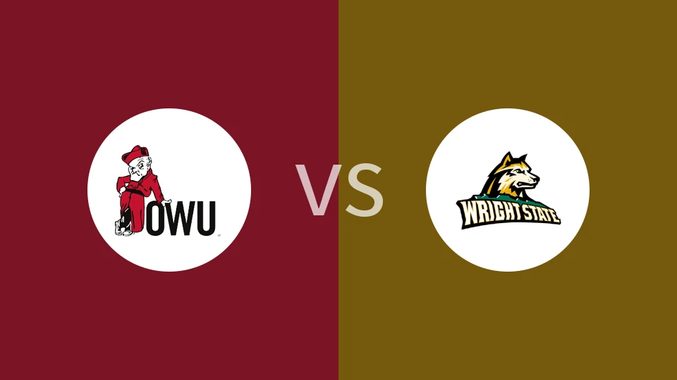 俄亥俄卫斯理大学vs莱特州立大学比分预测分析 2025/11/21