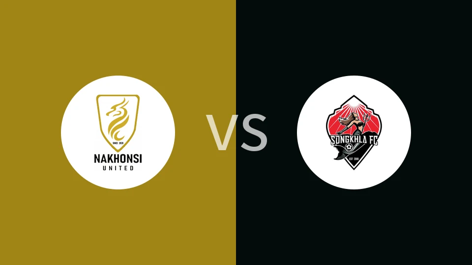 洛坤联vs宋卡比分预测分析 2025/12/13