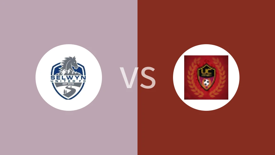 塞尔温联合vs坎特伯雷大学比分预测分析 2025/05/03