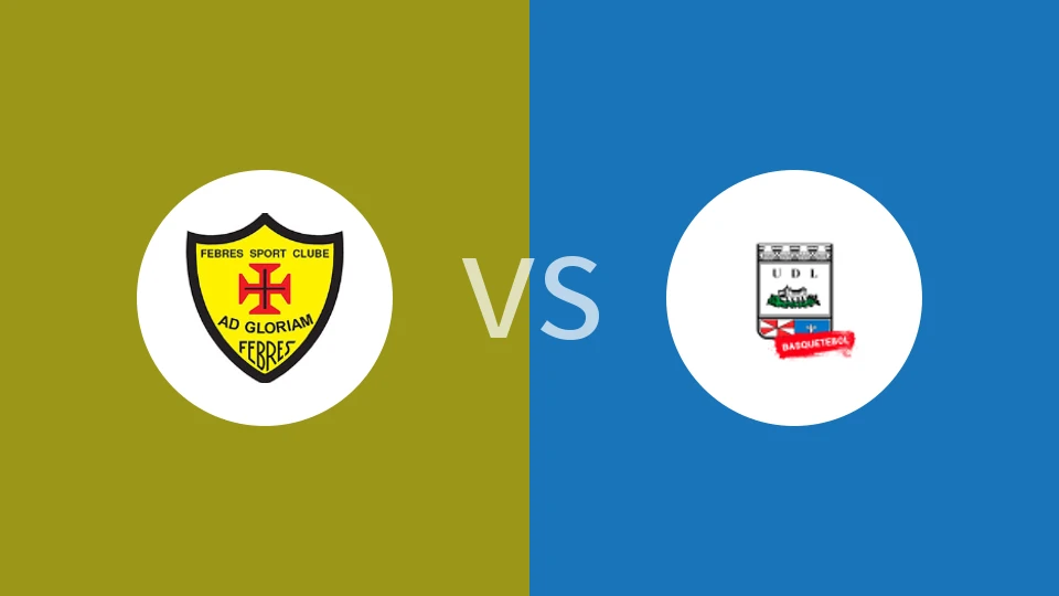 【葡联2A杯】费布雷斯SCvs莱里亚大学