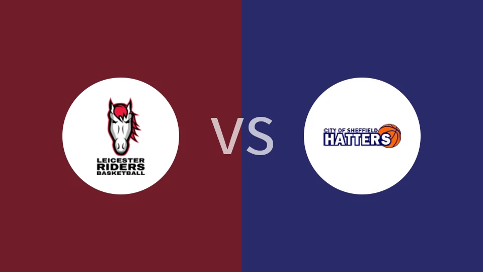 【英女联】莱切斯特骑士女篮vs谢菲尔德女篮